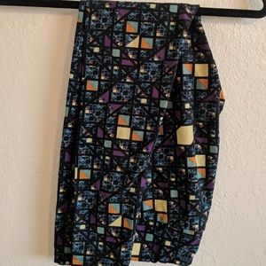 Lularoe OS leggings